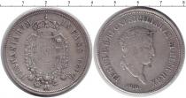Продать Монеты Неаполь 120 гран 1818 Серебро