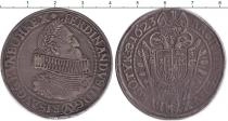 Продать Монеты Австрия 1 талер 1623 Серебро