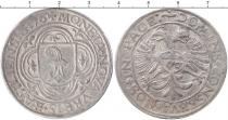 Продать Монеты Базель 1 талер 1576 Серебро
