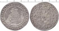 Продать Монеты Магдебург 1 талер 1597 Серебро