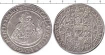 Продать Монеты Магдебург 1 талер 1597 Серебро