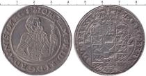 Продать Монеты Магдебург 1 талер 1591 Серебро