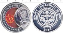 Продать Монеты Маршалловы острова 1 доллар 2014 