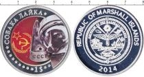Продать Монеты Маршалловы острова 1 доллар 2014 
