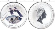 Продать Монеты Острова Кука 2 доллара 2013 Серебро