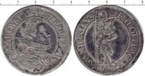 Продать Монеты Пьяченца 1 скудо 1629 Серебро