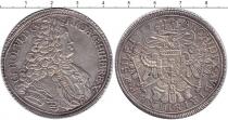 Продать Монеты Силезия 1 талер 1717 Серебро