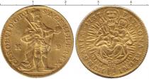 Продать Монеты Венгрия 1 дукат 1737 Золото