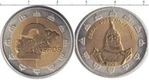 Продать Монеты Европа 2 евро 2008 Биметалл