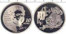Продать Монеты Франция 10 евро 2012 Серебро