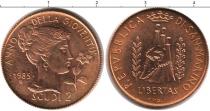 Продать Монеты Сан-Марино 2 скуди 1985 Золото