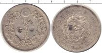 Продать Монеты Япония 1 доллар 1877 Серебро