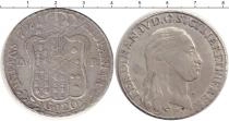 Продать Монеты Неаполь 120 гран 1798 Серебро