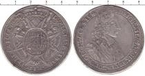 Продать Монеты Ольмюц 1 талер 1704 Серебро