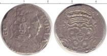 Продать Монеты Португальская Индия 1 рупия 1815 Серебро
