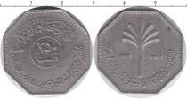 Продать Монеты Ирак 250 филс 1982 Медно-никель