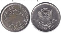 Продать Монеты Судан 5 кирш 1978 Медно-никель