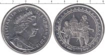 Продать Монеты Остров Мэн 1 крона 2010 Медно-никель