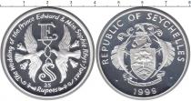 Продать Монеты Сейшелы 25 рупий 1999 Серебро