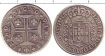 Продать Монеты Португалия 300 рейс 1795 Серебро