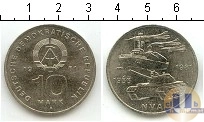 Продать Монеты Германия 10 марок 1981 Медно-никель