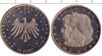 Продать Монеты ФРГ 10 евро 2012 Медно-никель