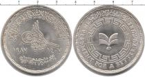 Продать Монеты Египет 5 фунтов 1978 Серебро