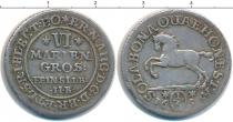 Продать Монеты Брауншвайг-Люнебург-Каленберг-Ганновер 1/6 талера 1694 Серебро