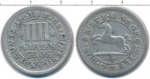 Продать Монеты Брауншвайг-Люнебург-Каленберг-Ганновер 4 гроша 1703 Серебро