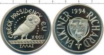 Продать Монеты Греция 10 экю 1994 Медно-никель