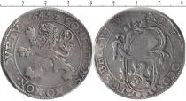 Продать Монеты Западная Фризия 1 талер 1645 Серебро