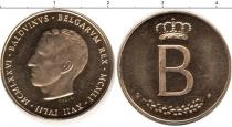 Продать Монеты Бельгия 20 франков 1976 Золото