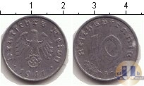 Продать Монеты Германия 10 пфеннигов 1941 
