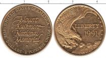 Продать Монеты США 5 долларов 1991 Золото