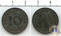 Продать Монеты Германия 10 пфеннигов 1941 
