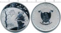 Продать Монеты Камерун 500 франков 2010 Серебро