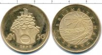 Продать Монеты Мальта 50 лир 1977 Золото