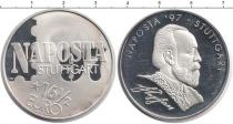 Продать Монеты Германия 16 1/2 евро 1997 Серебро