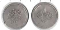 Продать Монеты Турция 1 1/2 куруш 1842 Серебро
