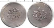 Продать Монеты Турция 3 куруша 1840 Серебро
