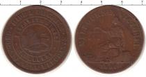 Продать Монеты Канада 1 пенни 1857 Медь