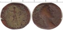 Продать Монеты Древний Рим 1 Дупондий 177 Бронза