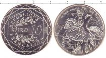 Продать Монеты Франция 10 евро 2016 Серебро
