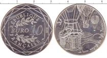 Продать Монеты Франция 10 евро 2016 Серебро
