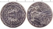 Продать Монеты Франция 10 евро 2016 Серебро