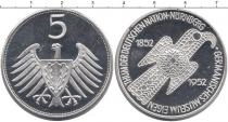 Продать Монеты ФРГ жетон 1952 Посеребрение