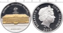 Продать Монеты Острова Кука 10 долларов 2010 Серебро