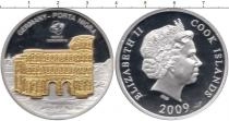 Продать Монеты Острова Кука 10 долларов 2009 Серебро