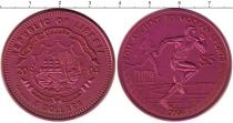 Продать Монеты Либерия 5 долларов 2004 Серебро