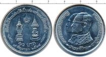 Продать Монеты Таиланд 10 бат 0 Медно-никель